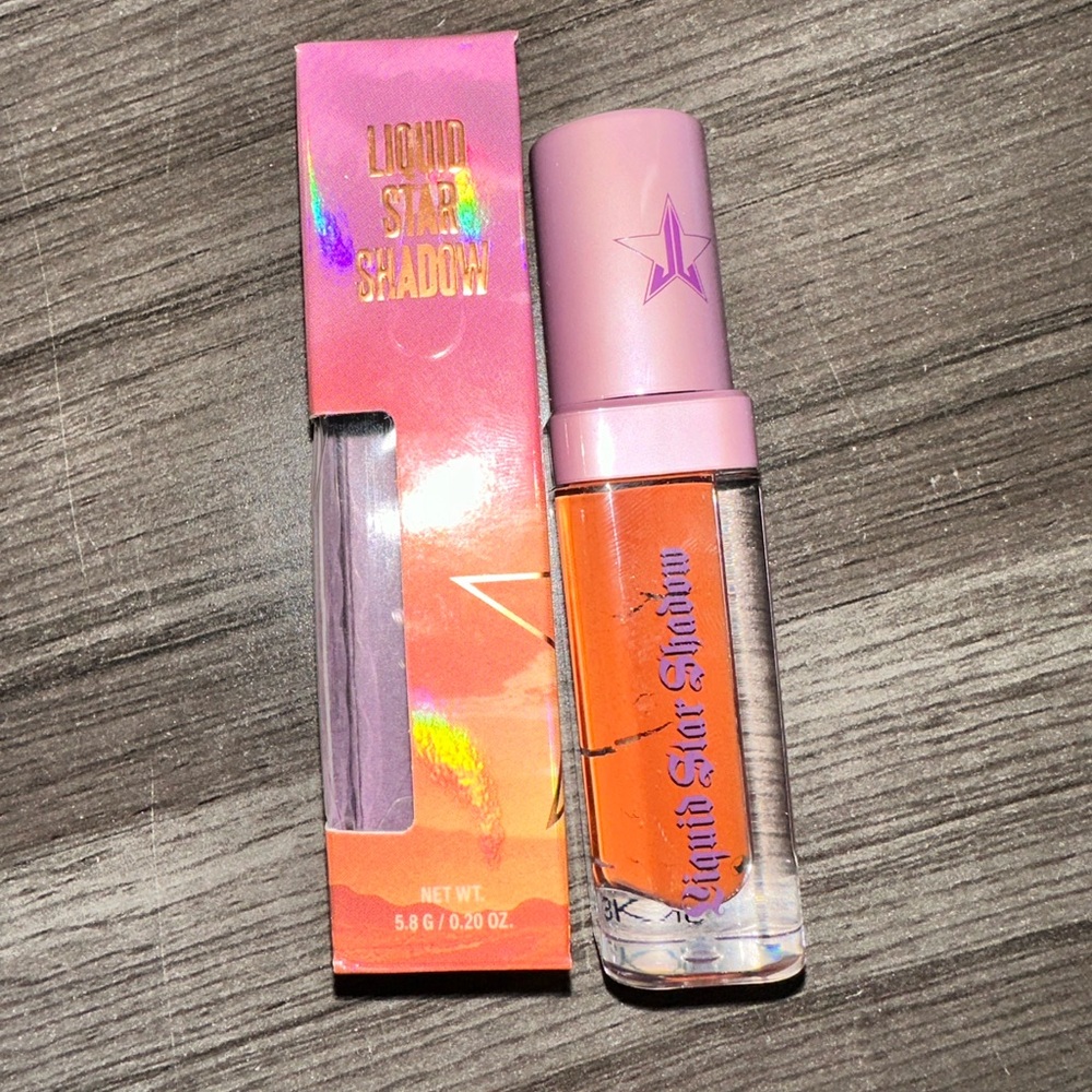 NIB Jeffree Star Cosmetics Liquid Star Shadow - Picture 2 of 2